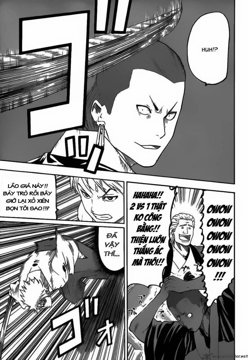 Gamaran Chapter 70 - TC Truyện