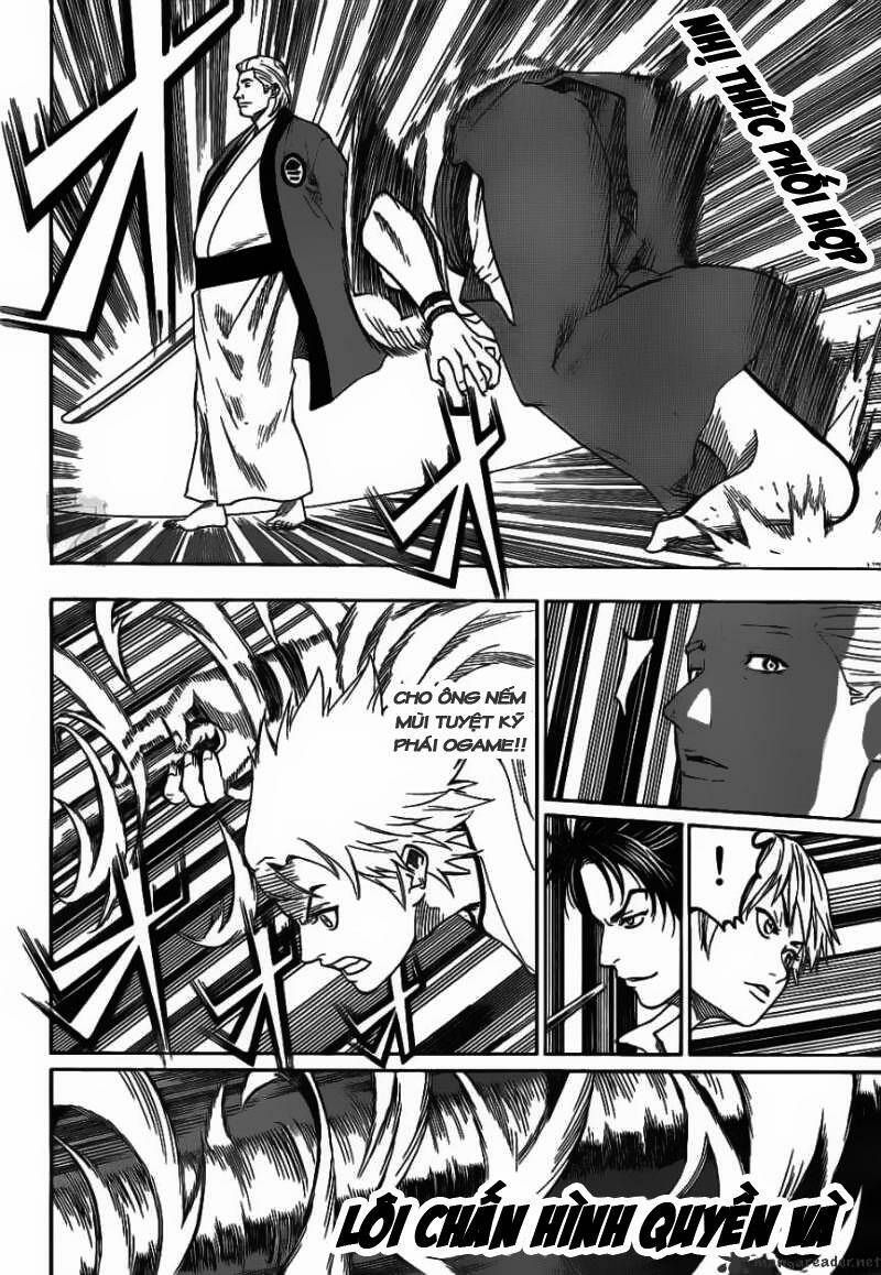 Gamaran Chapter 70 - TC Truyện