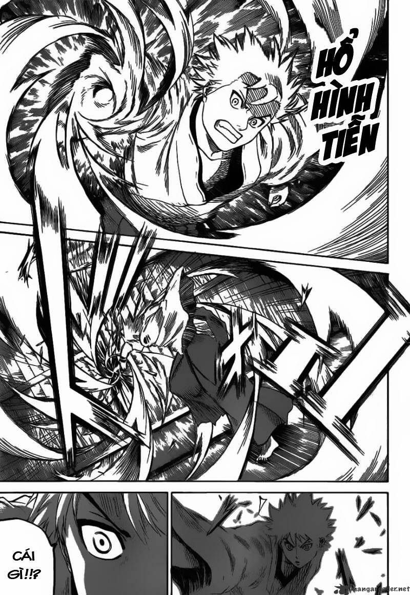 Gamaran Chapter 70 - TC Truyện