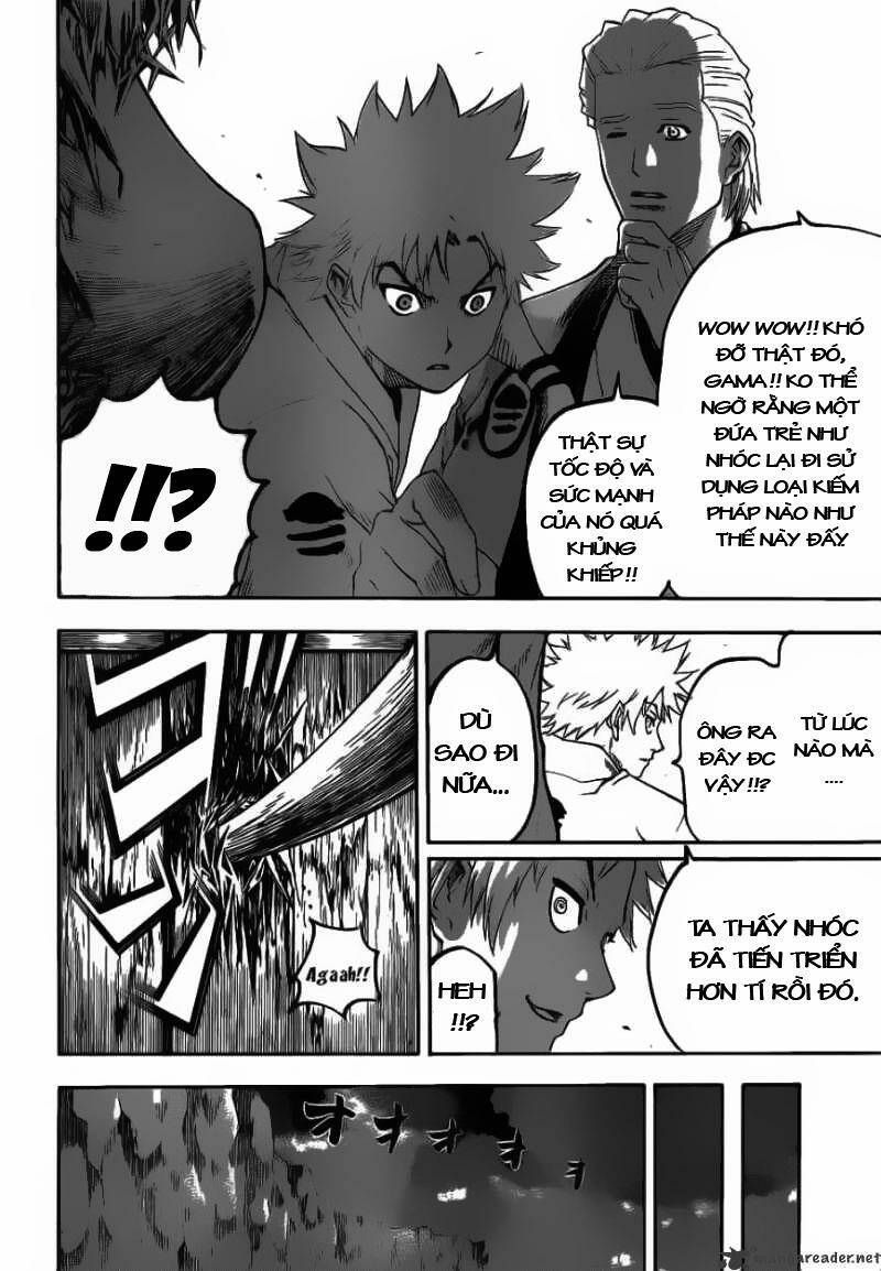 Gamaran Chapter 70 - TC Truyện