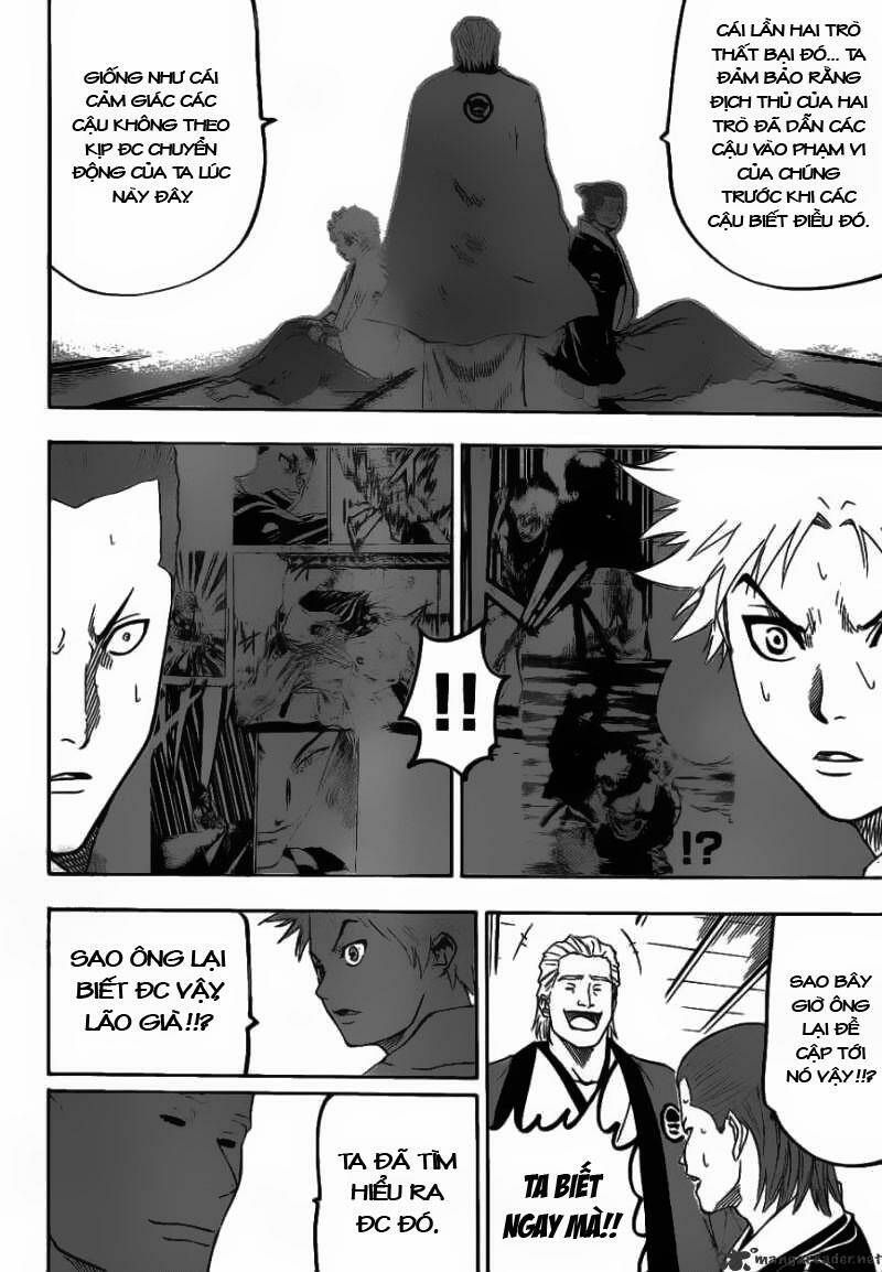 Gamaran Chapter 70 - TC Truyện