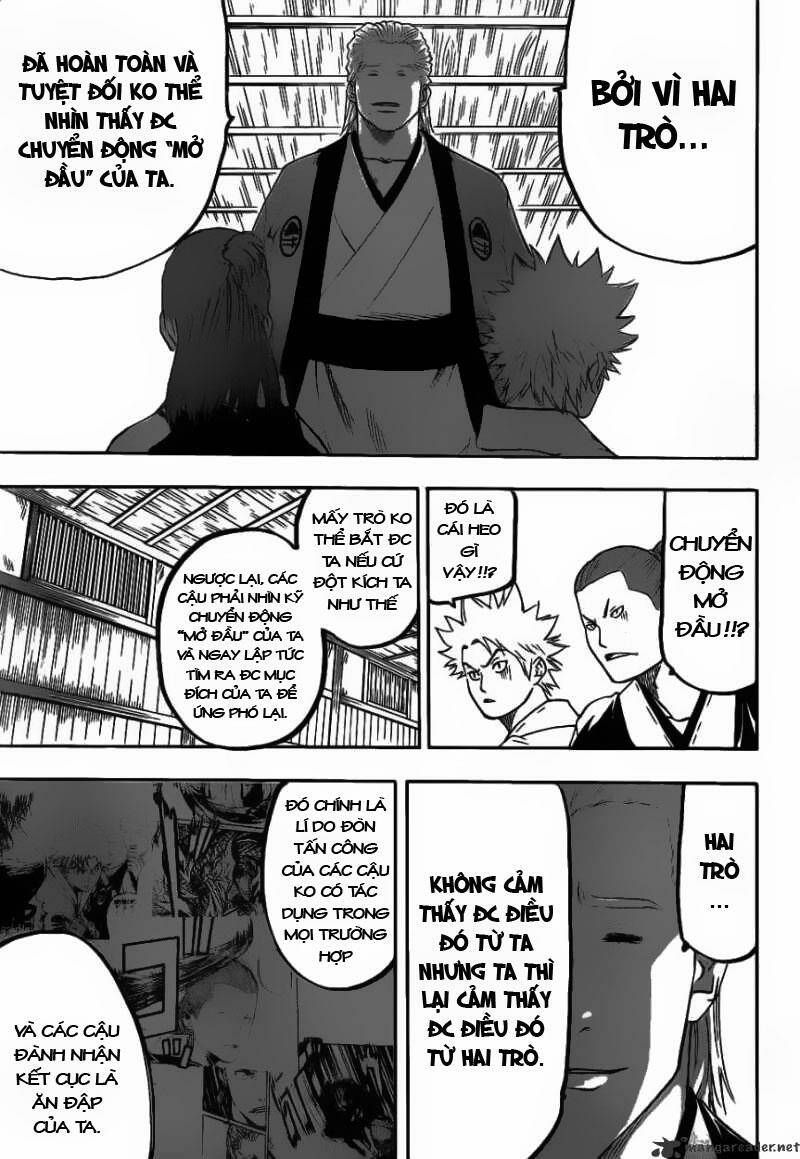 Gamaran Chapter 70 - TC Truyện