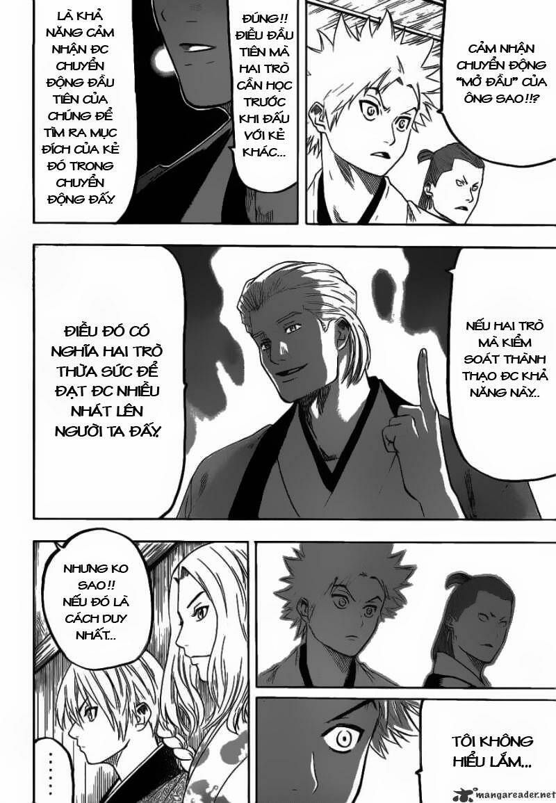 Gamaran Chapter 70 - TC Truyện
