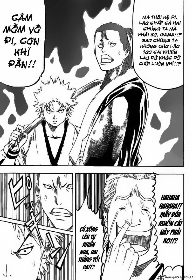 Gamaran Chapter 70 - TC Truyện