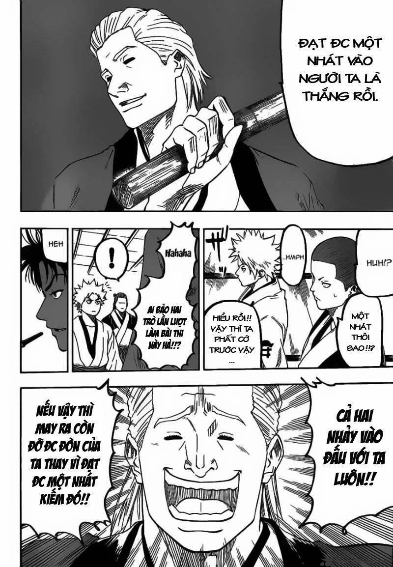 Gamaran Chapter 70 - TC Truyện