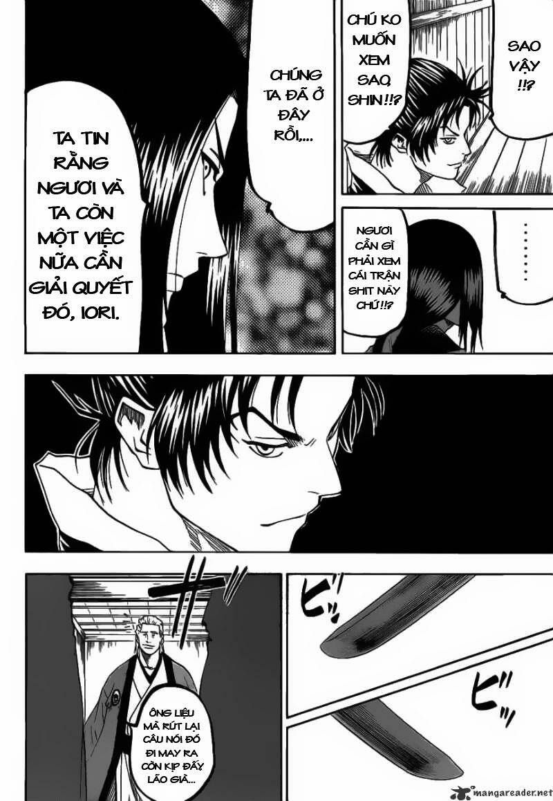 Gamaran Chapter 70 - TC Truyện