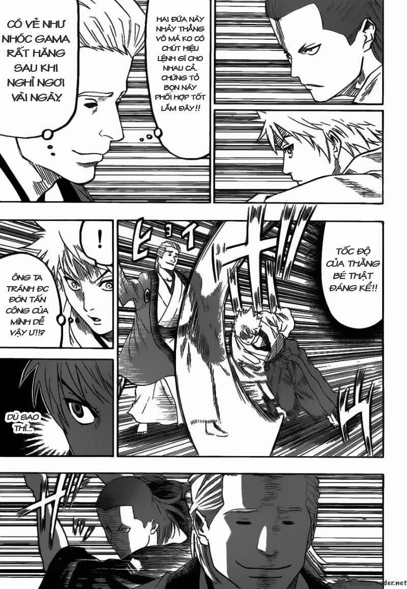 Gamaran Chapter 70 - TC Truyện
