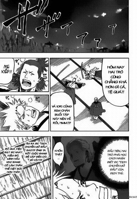 Gamaran Chapter 71 - TC Truyện