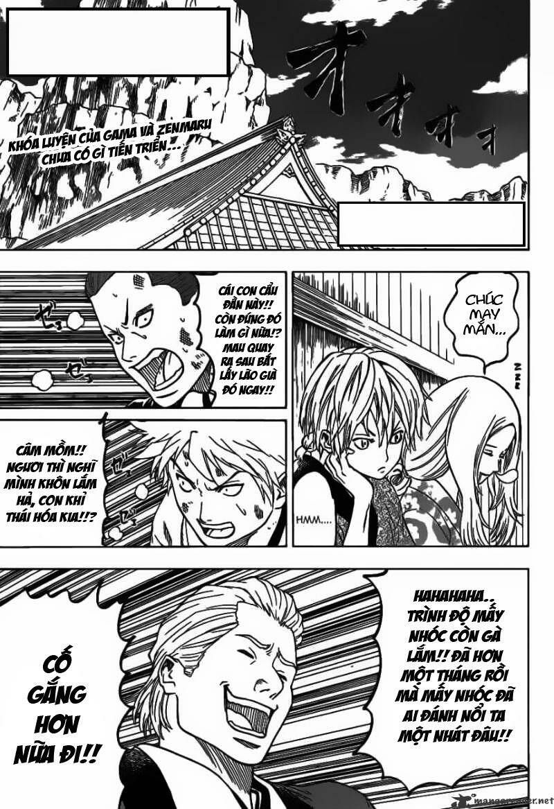 Gamaran Chapter 71 - TC Truyện