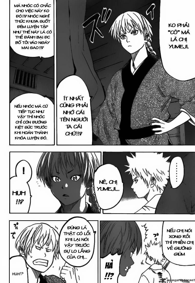 Gamaran Chapter 71 - TC Truyện