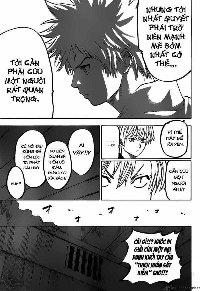 Gamaran Chapter 71 - TC Truyện
