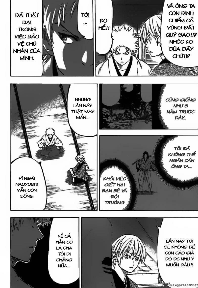 Gamaran Chapter 71 - TC Truyện