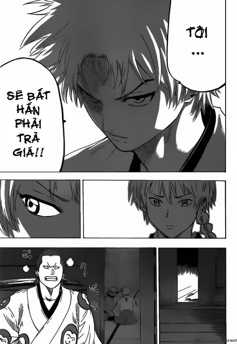 Gamaran Chapter 71 - TC Truyện