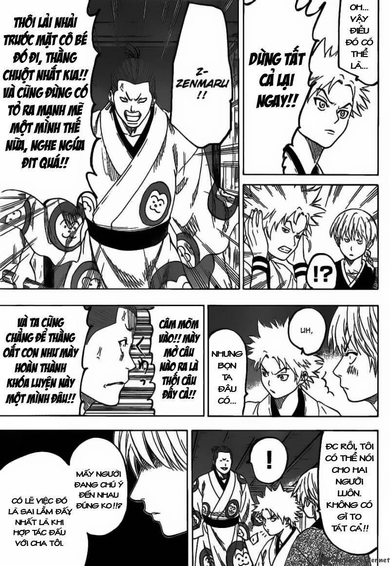 Gamaran Chapter 71 - TC Truyện