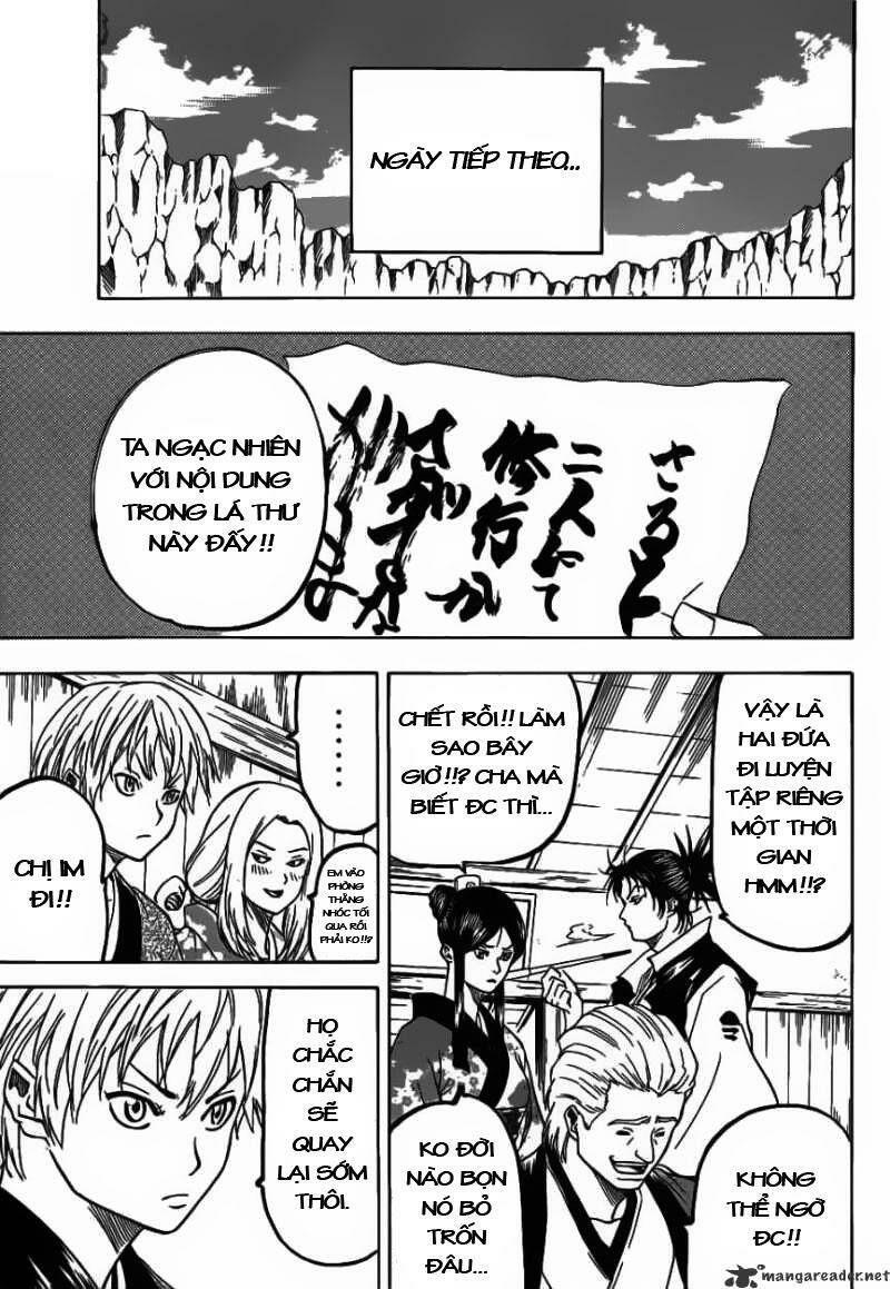 Gamaran Chapter 71 - TC Truyện
