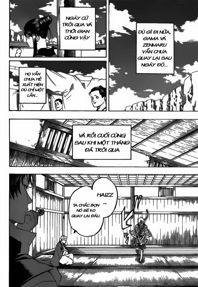 Gamaran Chapter 71 - TC Truyện