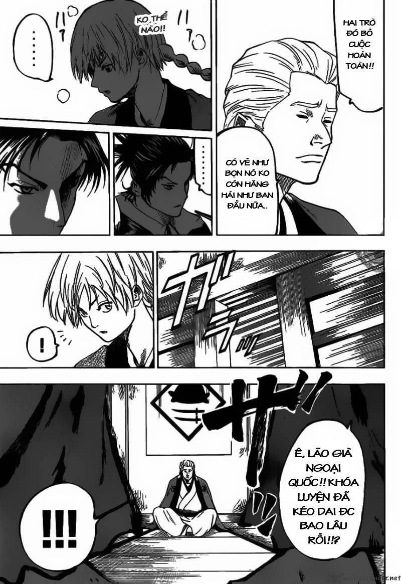 Gamaran Chapter 71 - TC Truyện