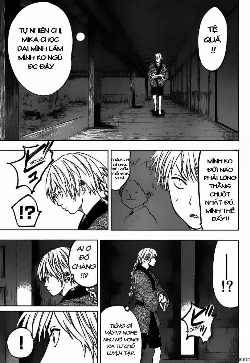 Gamaran Chapter 71 - TC Truyện