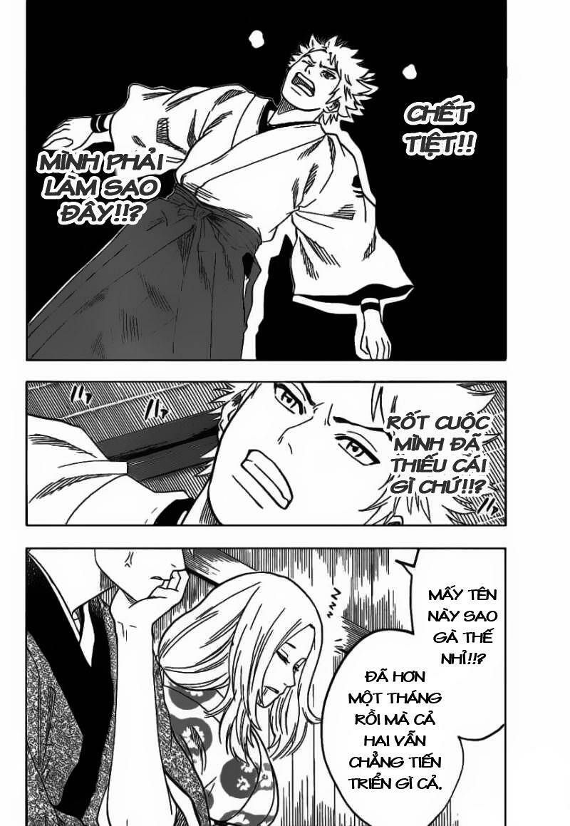 Gamaran Chapter 71 - TC Truyện