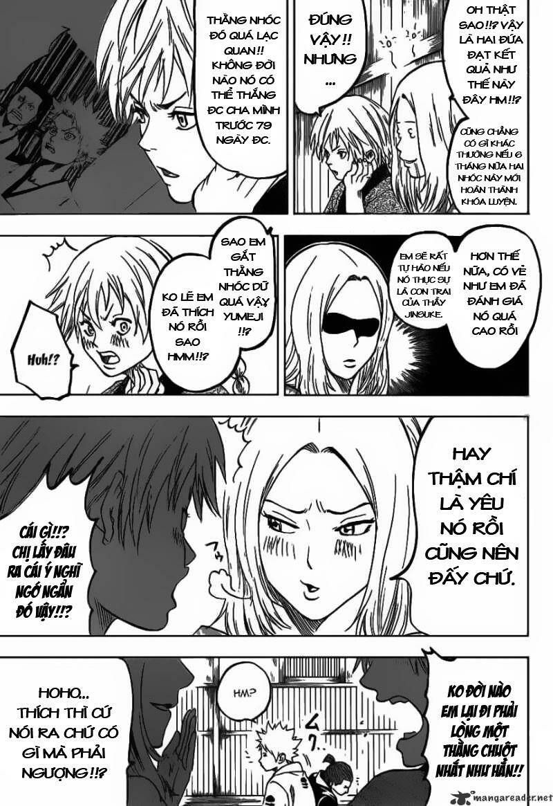 Gamaran Chapter 71 - TC Truyện