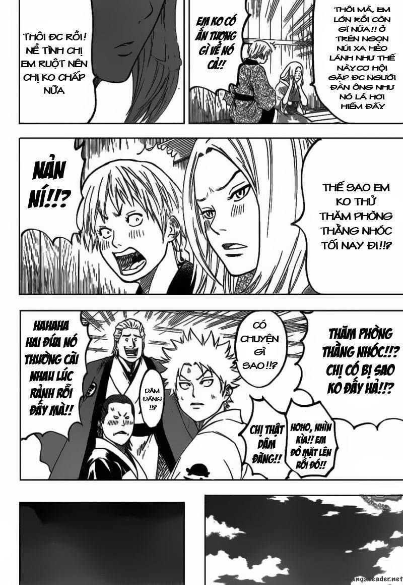 Gamaran Chapter 71 - TC Truyện