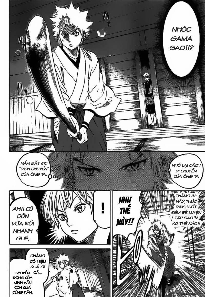 Gamaran Chapter 71 - TC Truyện