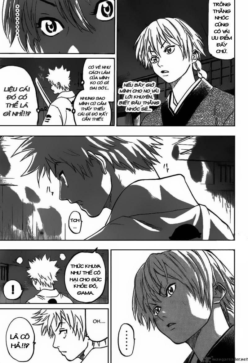 Gamaran Chapter 71 - TC Truyện