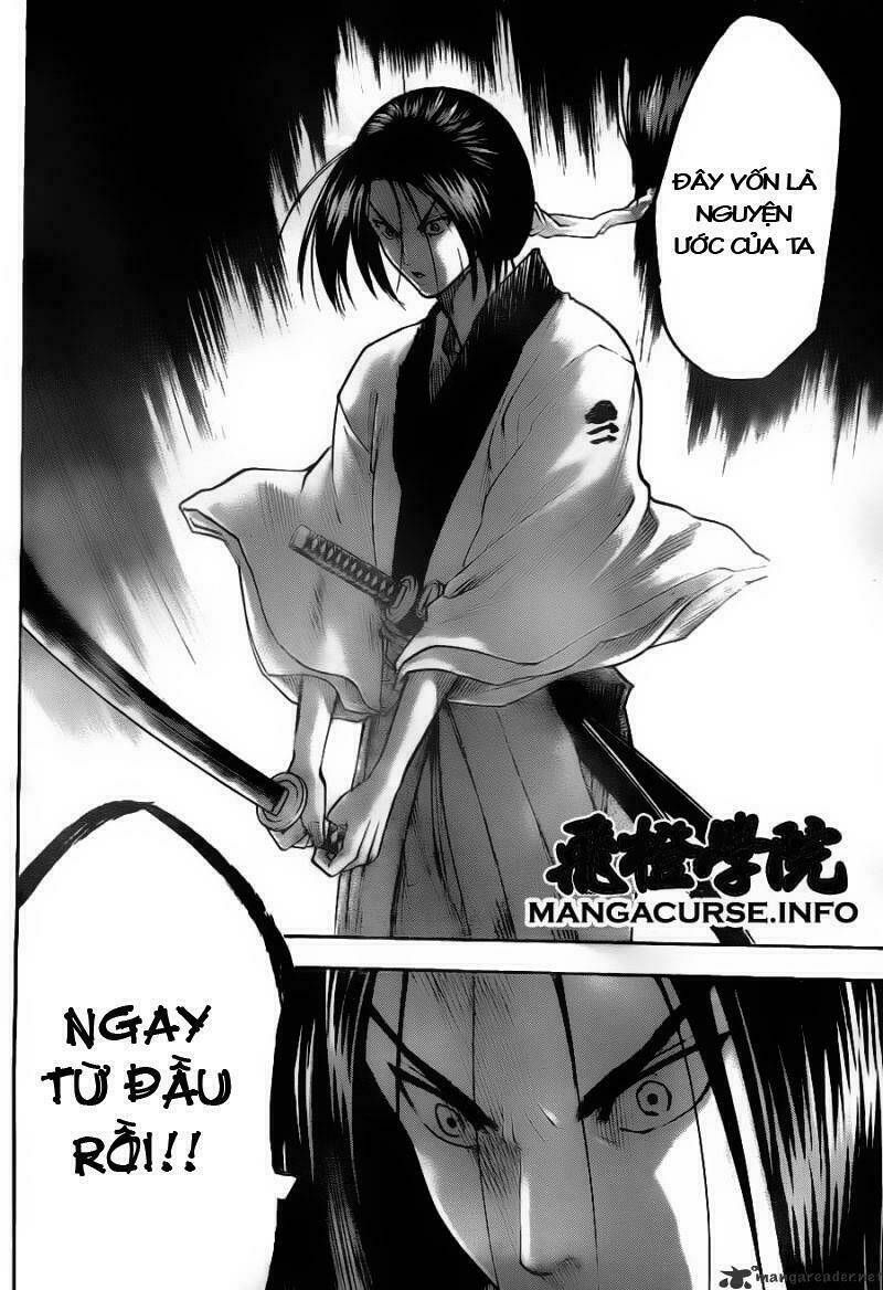 Gamaran Chapter 74 - TC Truyện