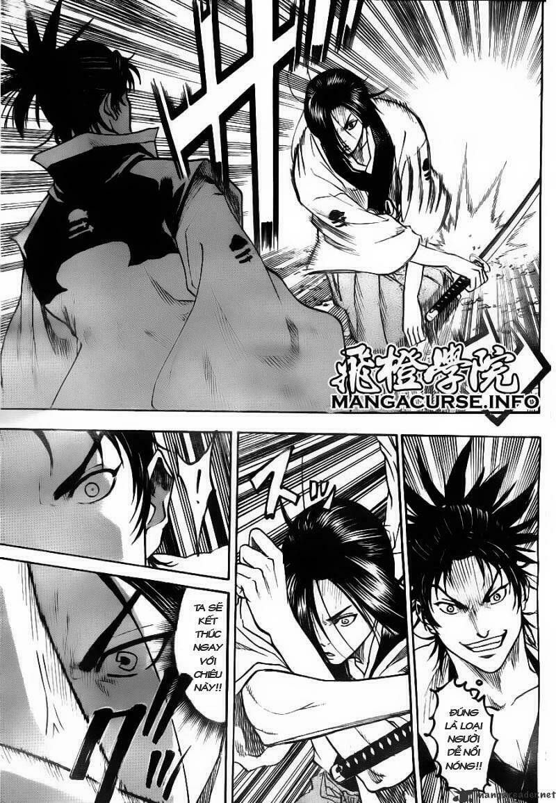 Gamaran Chapter 74 - TC Truyện