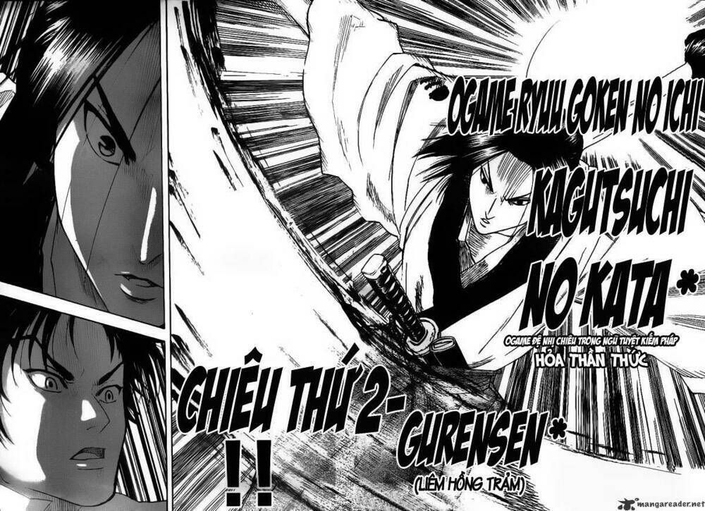 Gamaran Chapter 74 - TC Truyện