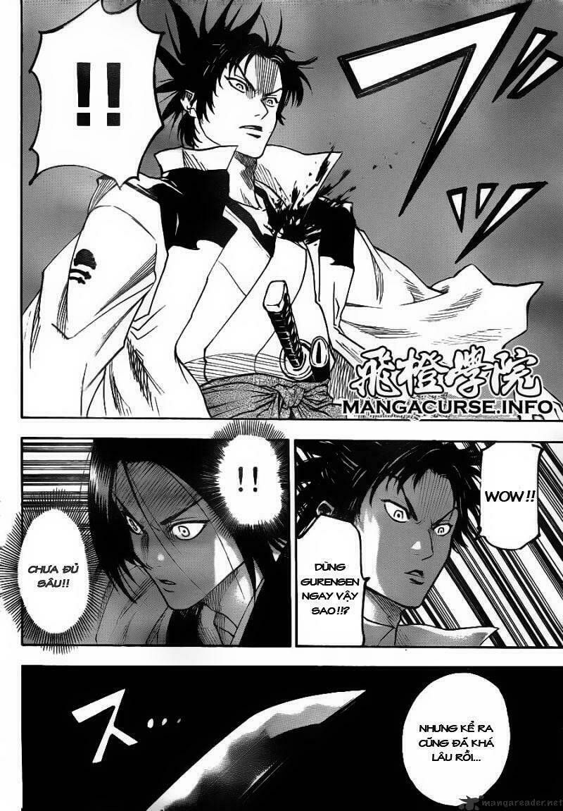 Gamaran Chapter 74 - TC Truyện