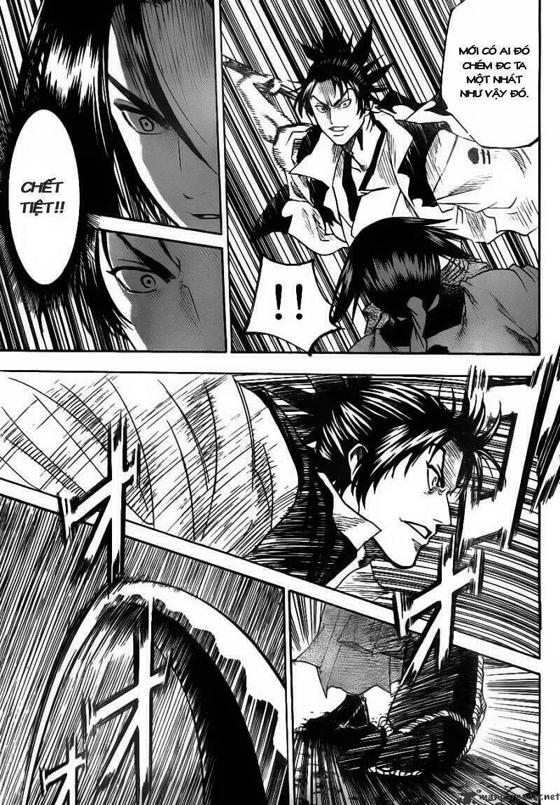 Gamaran Chapter 74 - TC Truyện