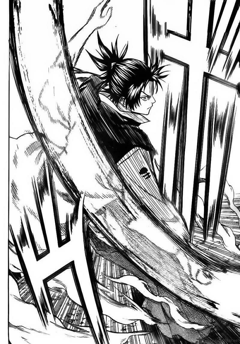 Gamaran Chapter 74 - TC Truyện