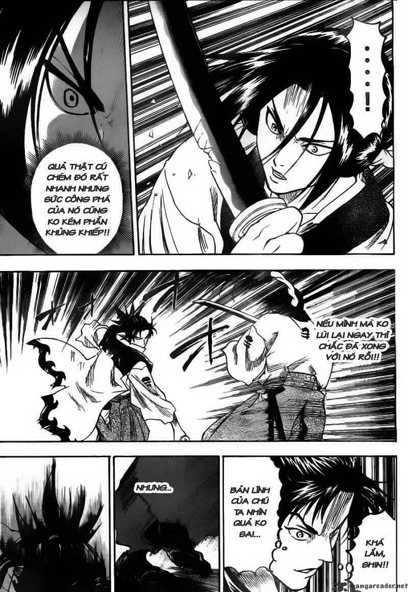 Gamaran Chapter 74 - TC Truyện