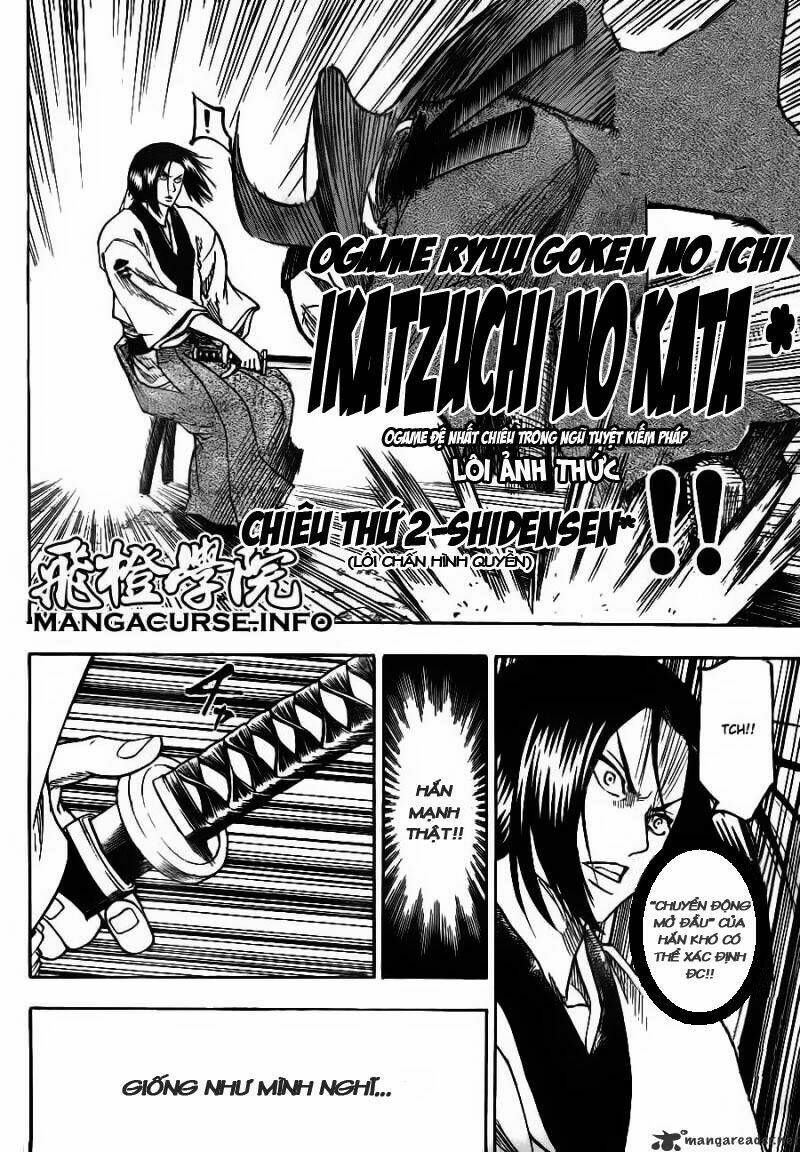 Gamaran Chapter 74 - TC Truyện