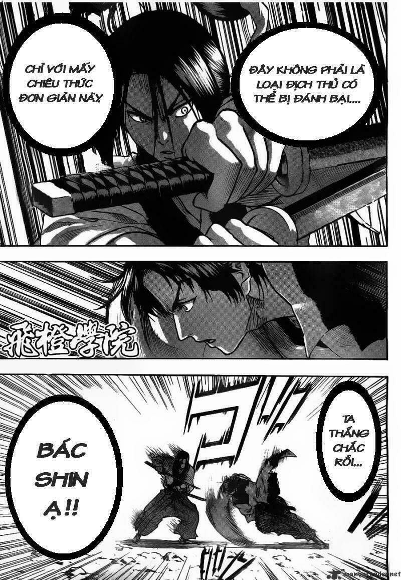 Gamaran Chapter 74 - TC Truyện