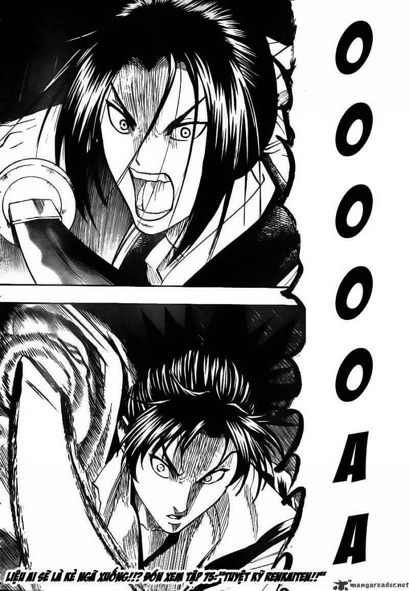 Gamaran Chapter 74 - TC Truyện
