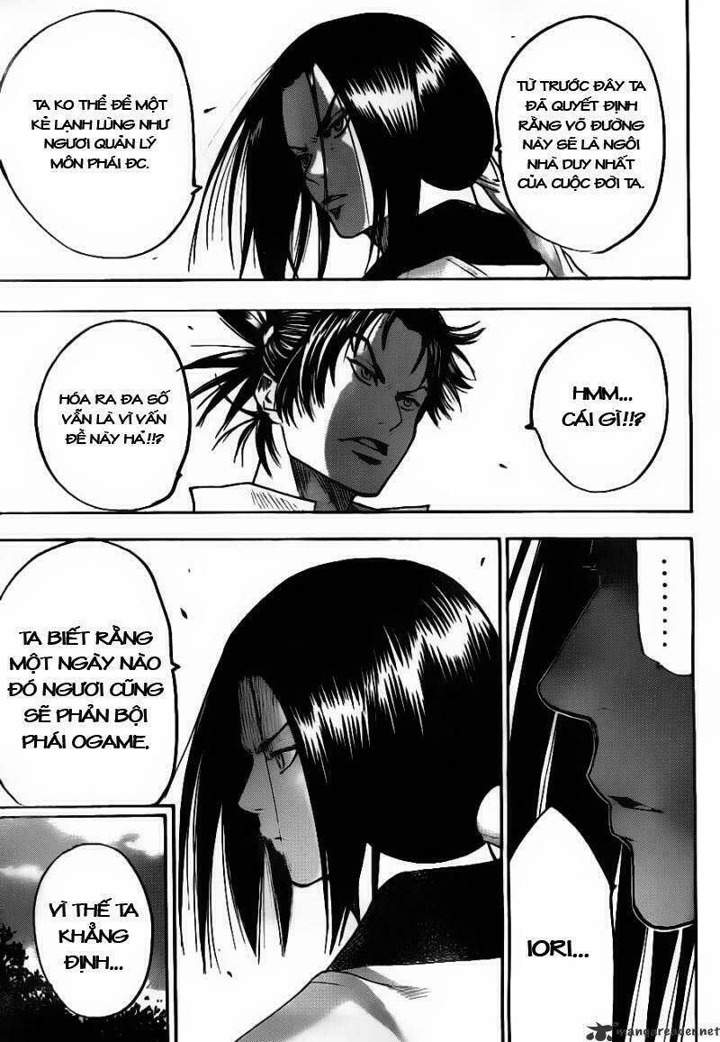 Gamaran Chapter 74 - TC Truyện