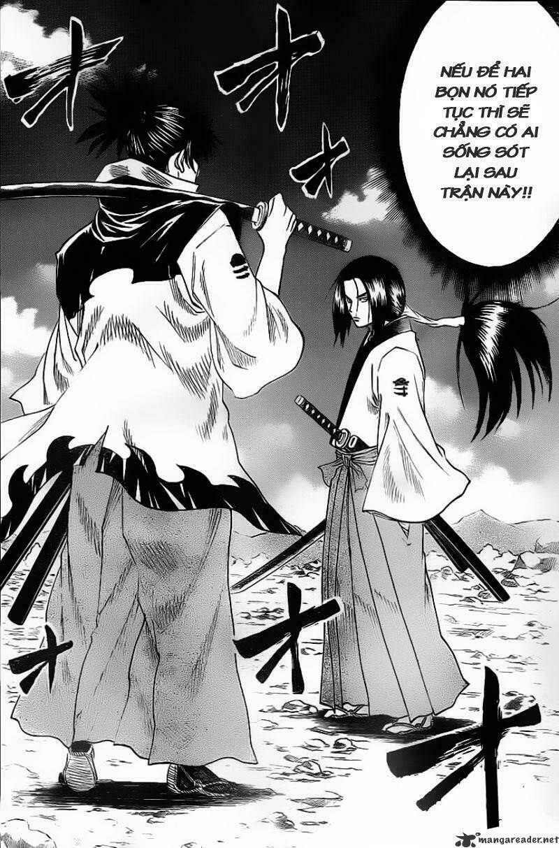 Gamaran Chapter 74 - TC Truyện