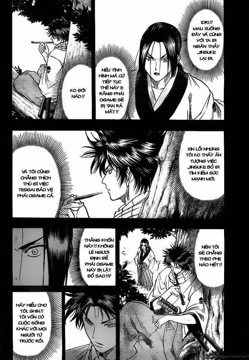 Gamaran Chapter 74 - TC Truyện