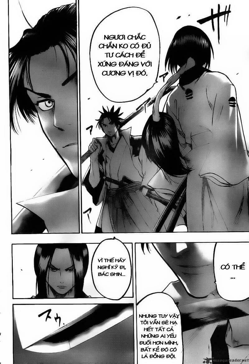 Gamaran Chapter 74 - TC Truyện