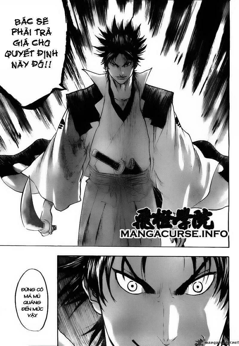 Gamaran Chapter 74 - TC Truyện