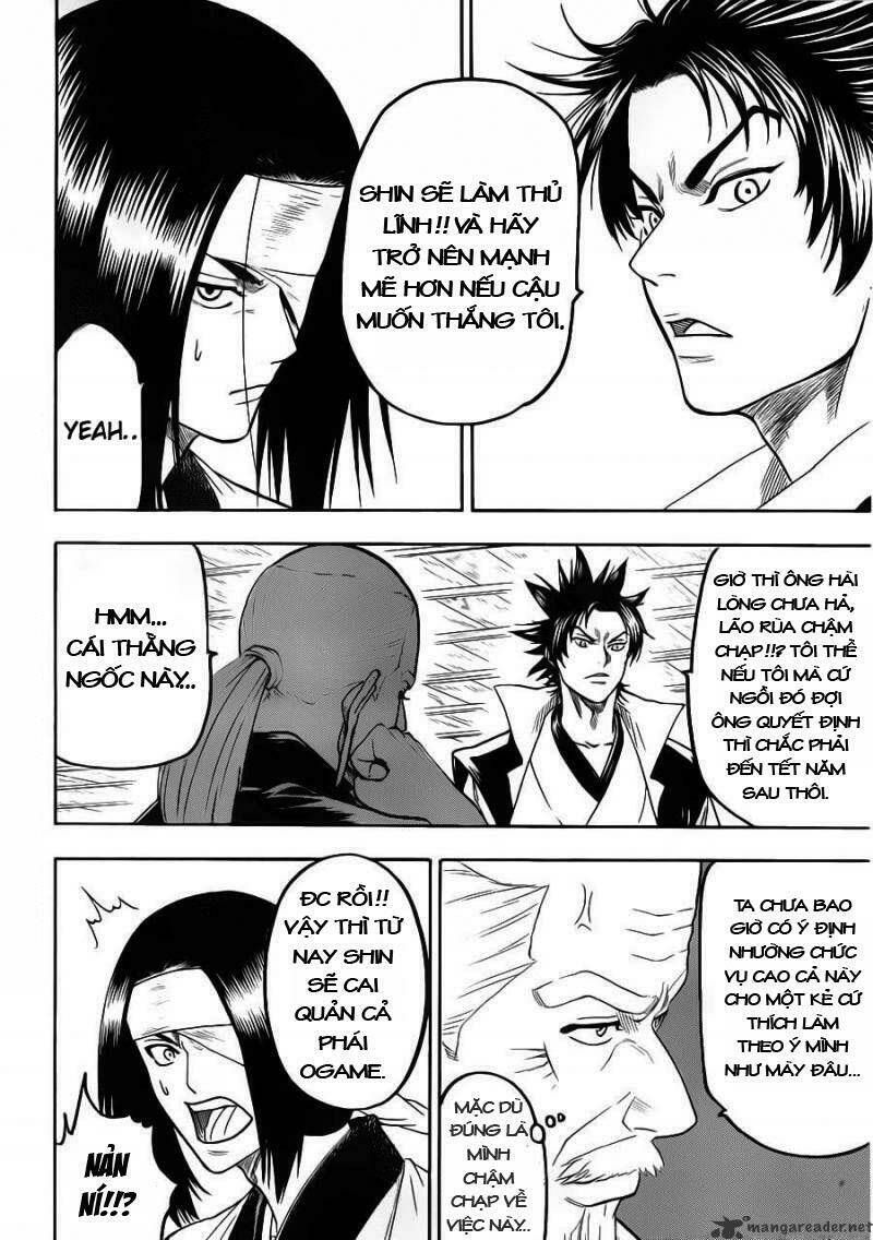 Gamaran Chapter 76 - TC Truyện