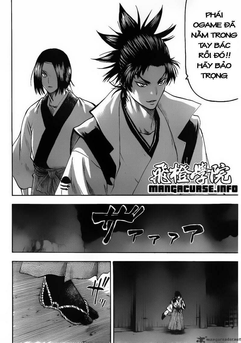 Gamaran Chapter 76 - TC Truyện