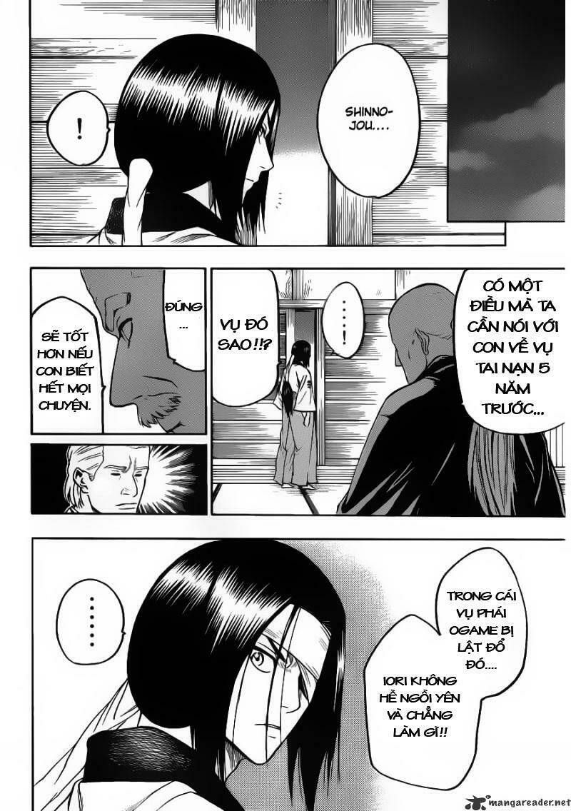 Gamaran Chapter 76 - TC Truyện