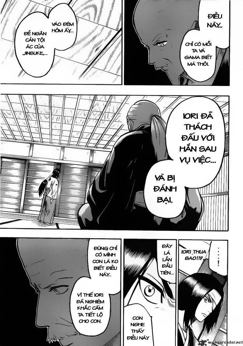 Gamaran Chapter 76 - TC Truyện