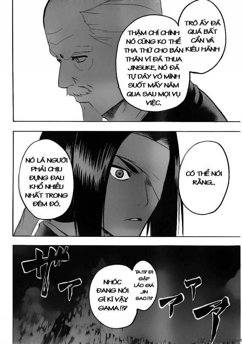 Gamaran Chapter 76 - TC Truyện