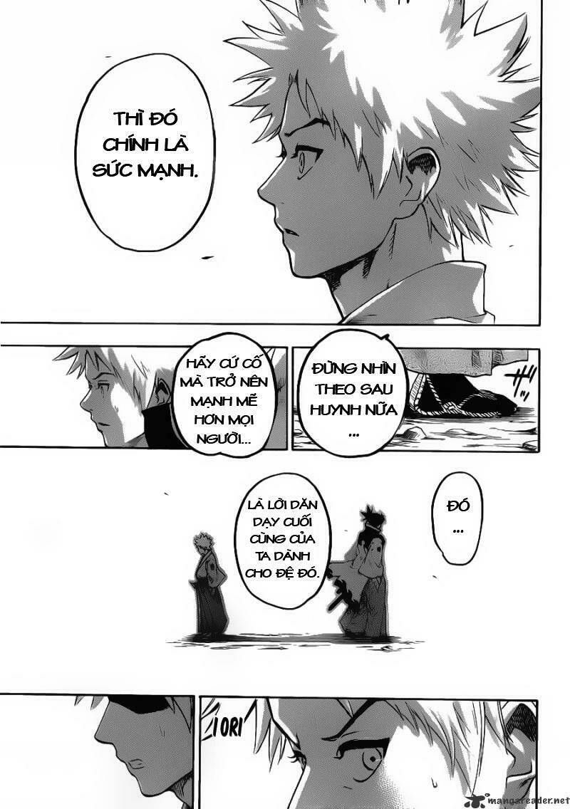 Gamaran Chapter 76 - TC Truyện