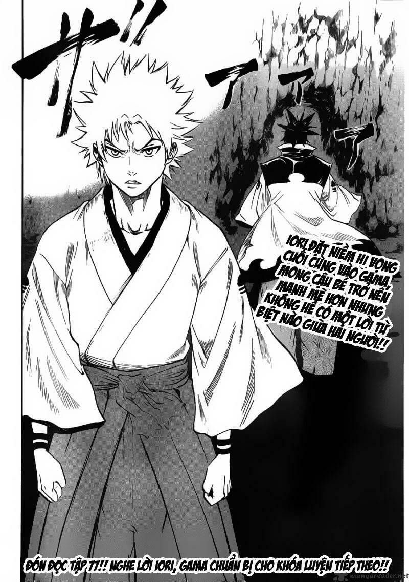Gamaran Chapter 76 - TC Truyện
