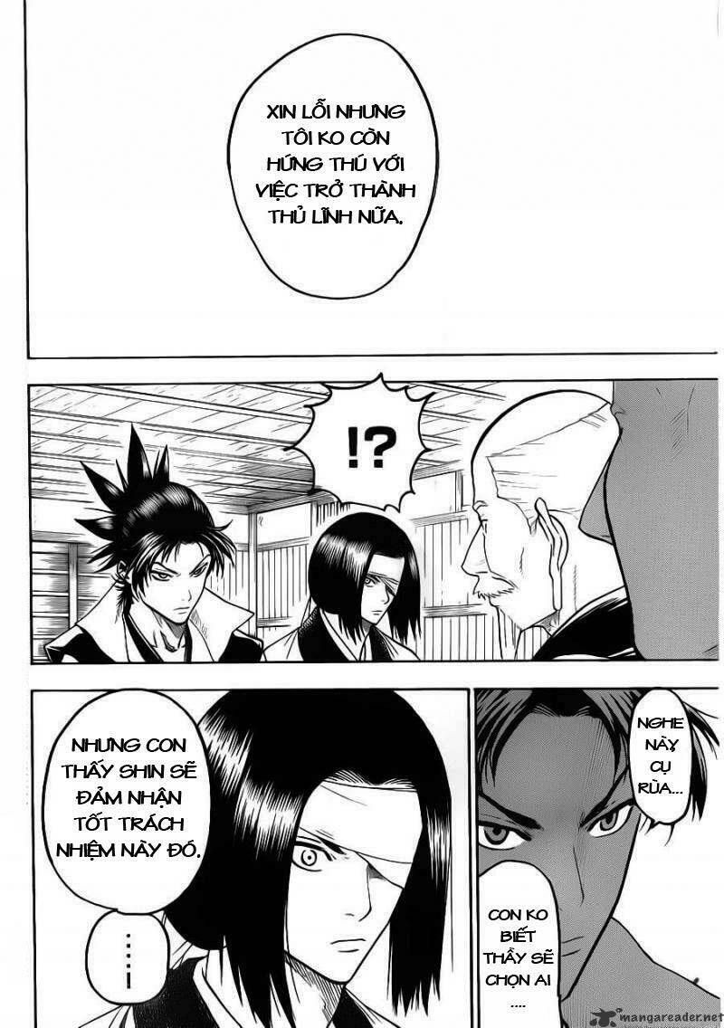 Gamaran Chapter 76 - TC Truyện